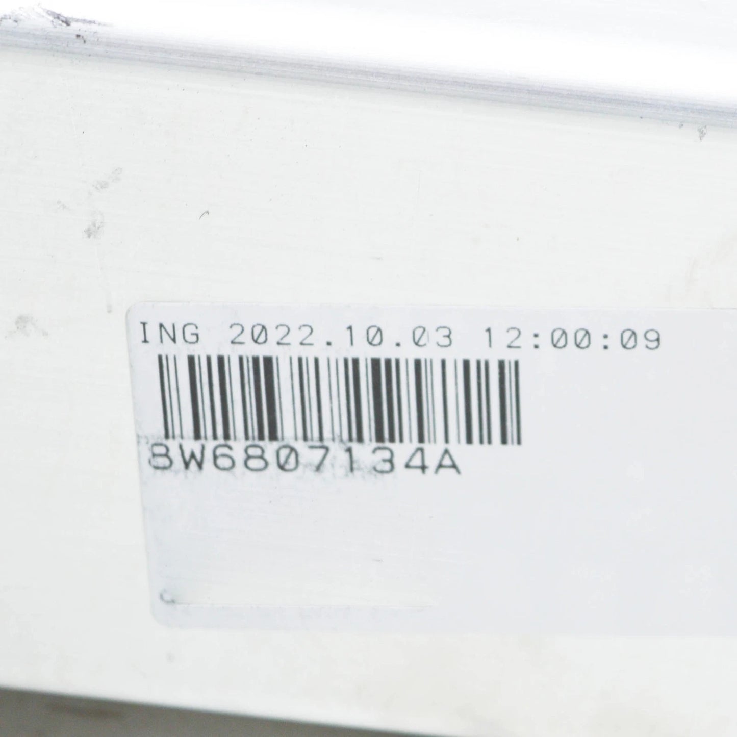 NEW AUDI A5 8W6 FRONT RIGHT RAIL EXTENSION BRACKET 8W6807134A