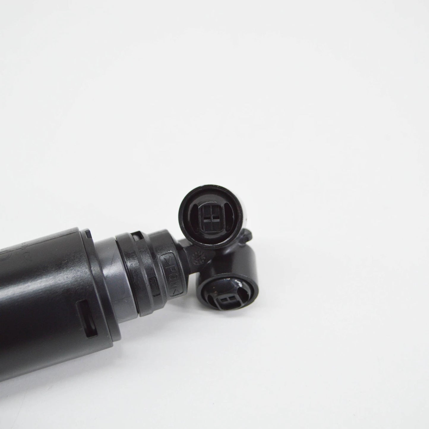 NEW AUDI A8 4H RIGHT HEADLIGHT LAMP WASHER CYLINDER 4H0955102D ORIGINAL