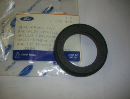 new ford transit connect mk1 crankshaft oil front seal assy 1102415 original