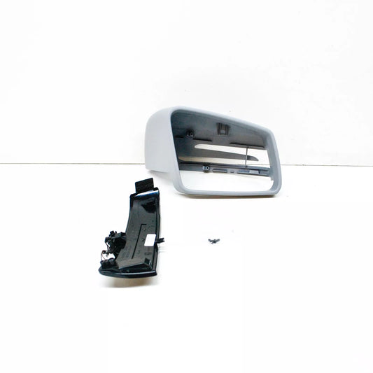 NEW MB E W212 FRONT RIGHT DOOR MIRROR TURN INDICATOR W COVER SET A21281090009999