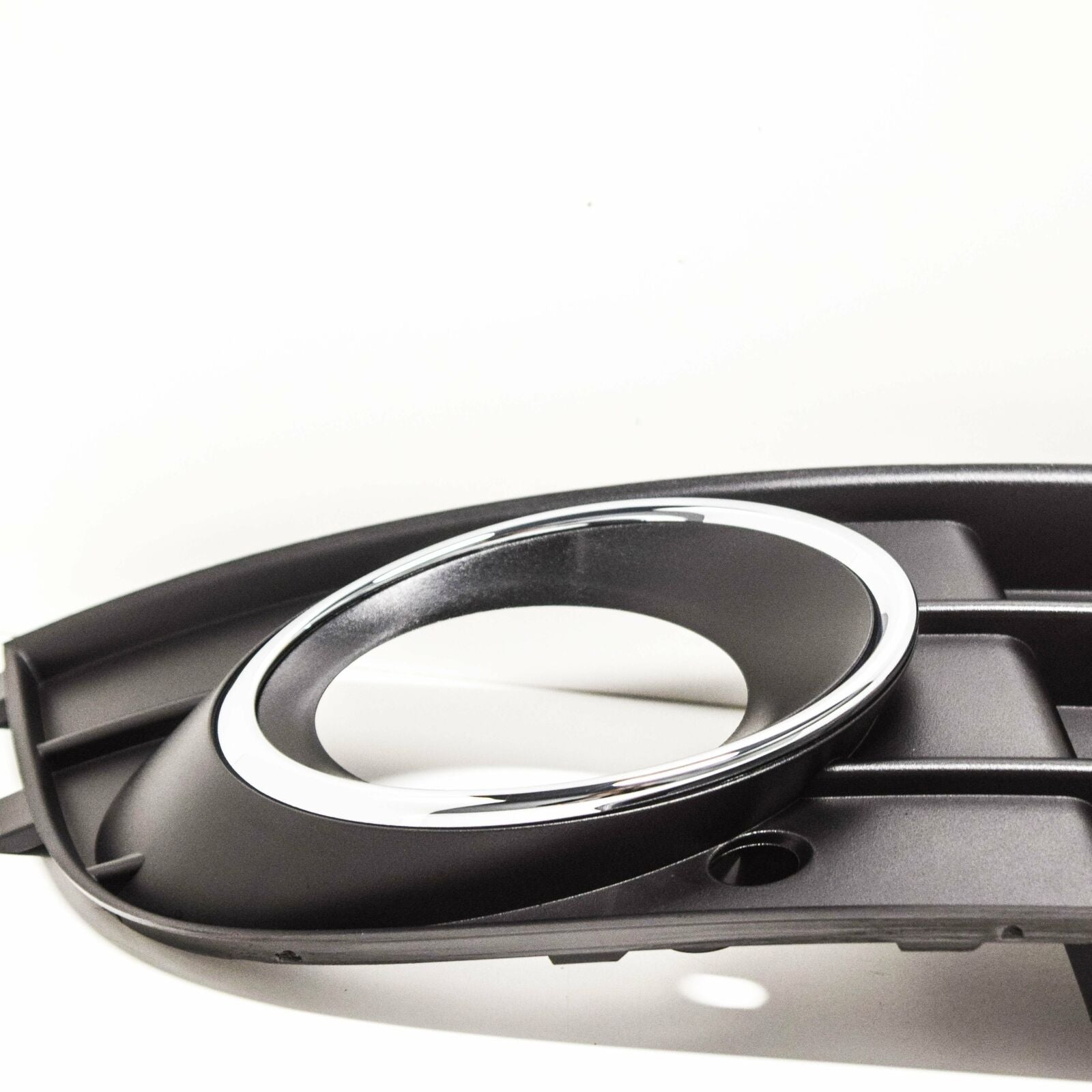 Genuine Audi A4 B8 Front Bumper Right Side Fog Light Grille 8K0807682J01C Original