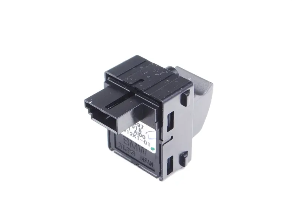 new bmw 7 e65,e66,e67 door window controls switch 61318379597 8379597 original
