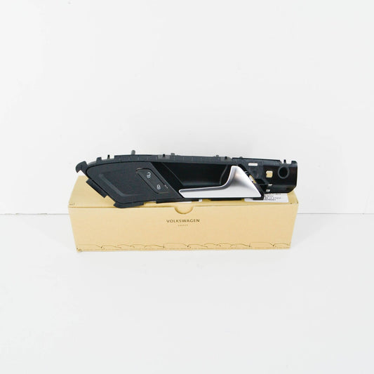 NEW VW GOLF VII 5G MK7 FRONT RIGHT DOOR INNER HANDLE LHD 5G1837114CUBN ORIGINAL