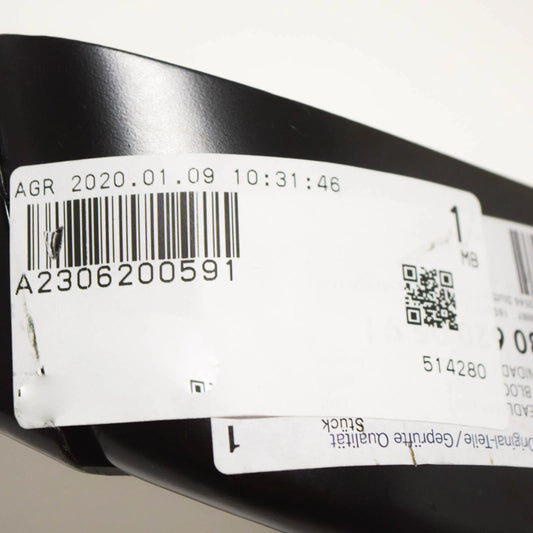 NEW MERCEDES-BENZ SL R230 FRONT LEFT HEADLIGHT FRAME A2306200591 ORIGINAL