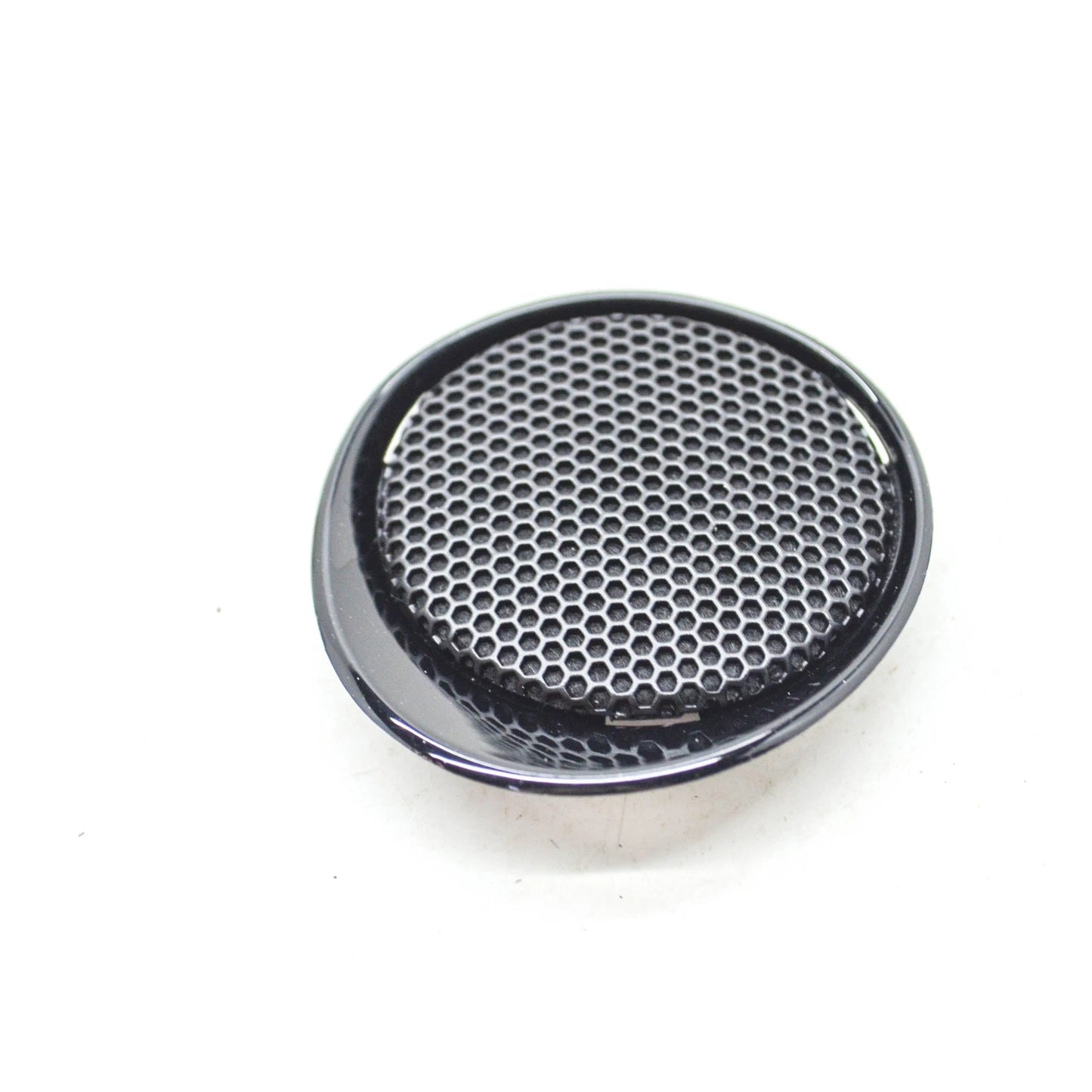 NEW BMW K-61 K 1600 BAGGER RIGHT TWEETER SPEAKER COVER 46638393866 ORIGINAL