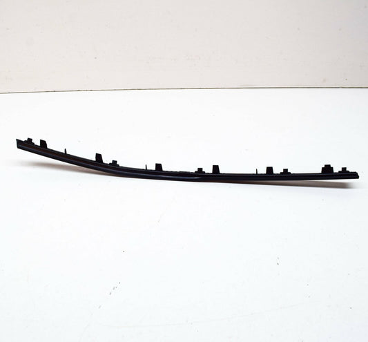 NEW AUDI A7 S7 4K8 FRONT RADIATOR GRILLE LOWER LEFT TRIM 4K8853249T94 ORIGINAL