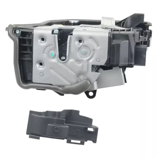 NEW BMW X5 F15 FRONT LEFT DOOR LOCK 51217281945 7281945 ORIGINAL