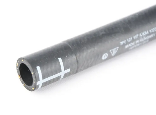 new vw touareg 7p engine coolant hose 7p0121157a original