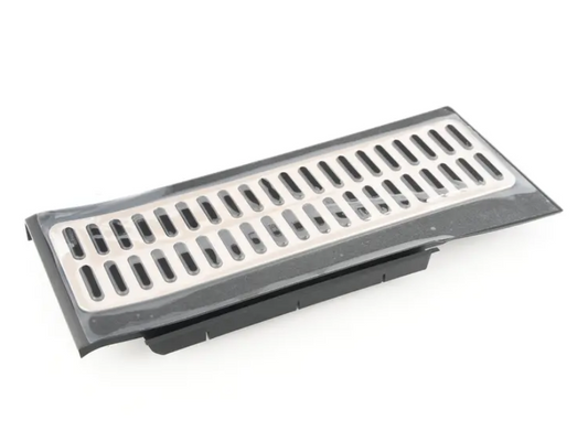 NEW AUDI Q3 RS 8U FOOTREST COVER LHD 8U1864777A4PK ORIGINAL