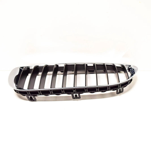 NEW BMW 6 E63 FRONT LEFT GRILL 51137008915 7008915 2008 3560765 ORIGINAL