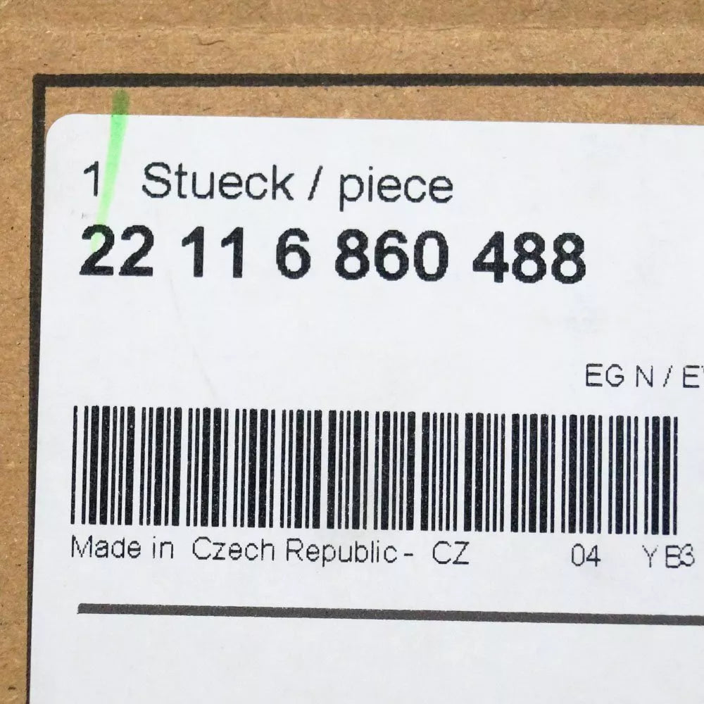NEW BMW 7 G11 ENGINE MOUNT RIGHT SIDE 6860488 2017 ORIGINAL