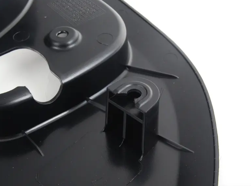 new bmw 3 e90 front left lateral trim panel 51437144533 7144533 original