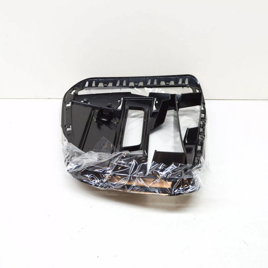 NEW BMW M4 COUPE G22 G82 FRONT RIGHT BUMPER OPEN GRILLE 51118076732 ORIGINAL
