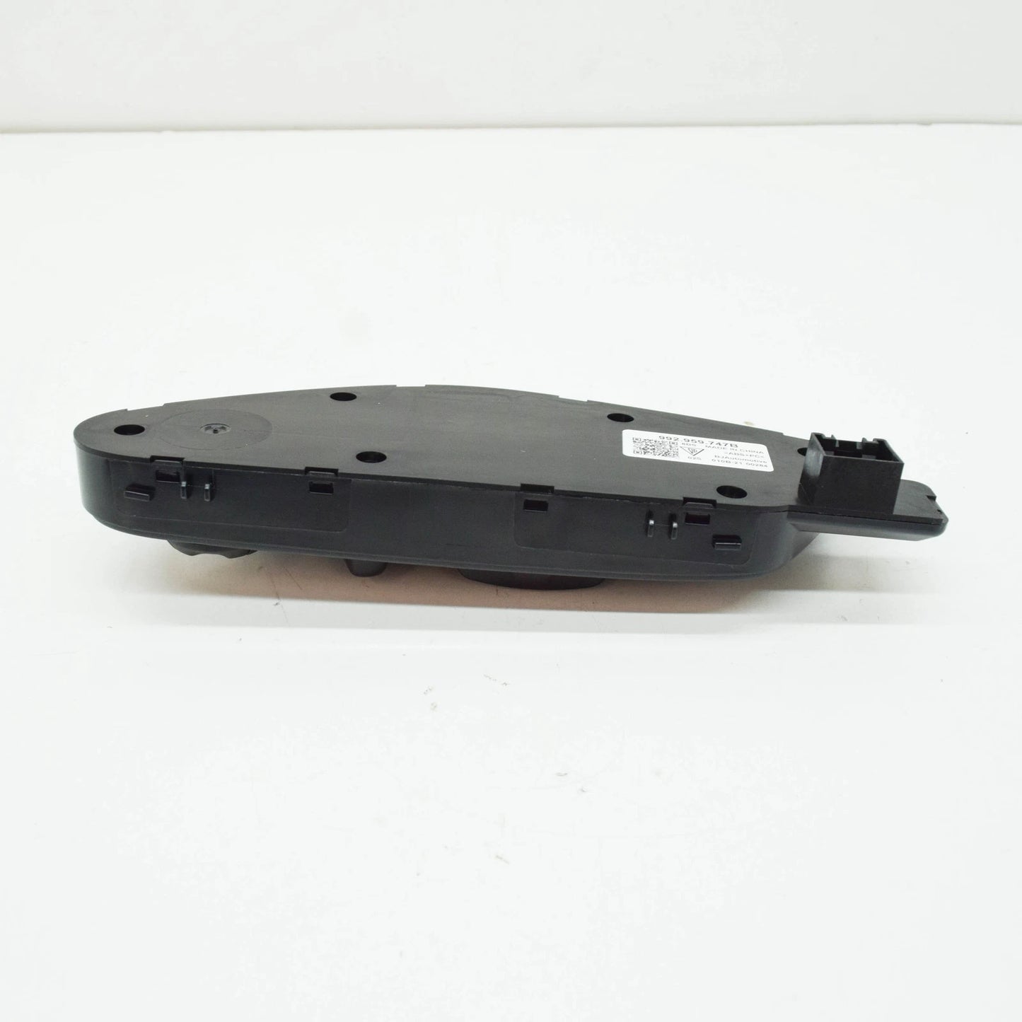 NEW PORSCHE TAYCAN LEFT SEAT CONTROL SWITCH 992959747BTM0 ORIGINAL