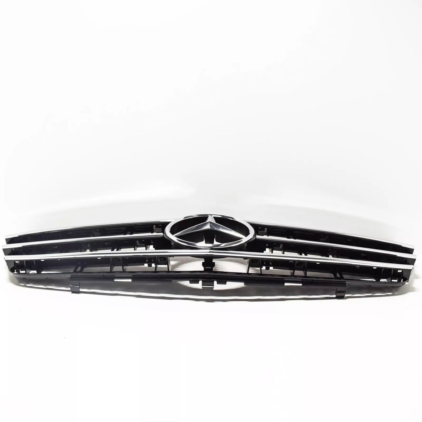 NEW MB VIANO W639 FRONT BUMPER RADIATOR GRILLE A63988000839040 ORIGINAL