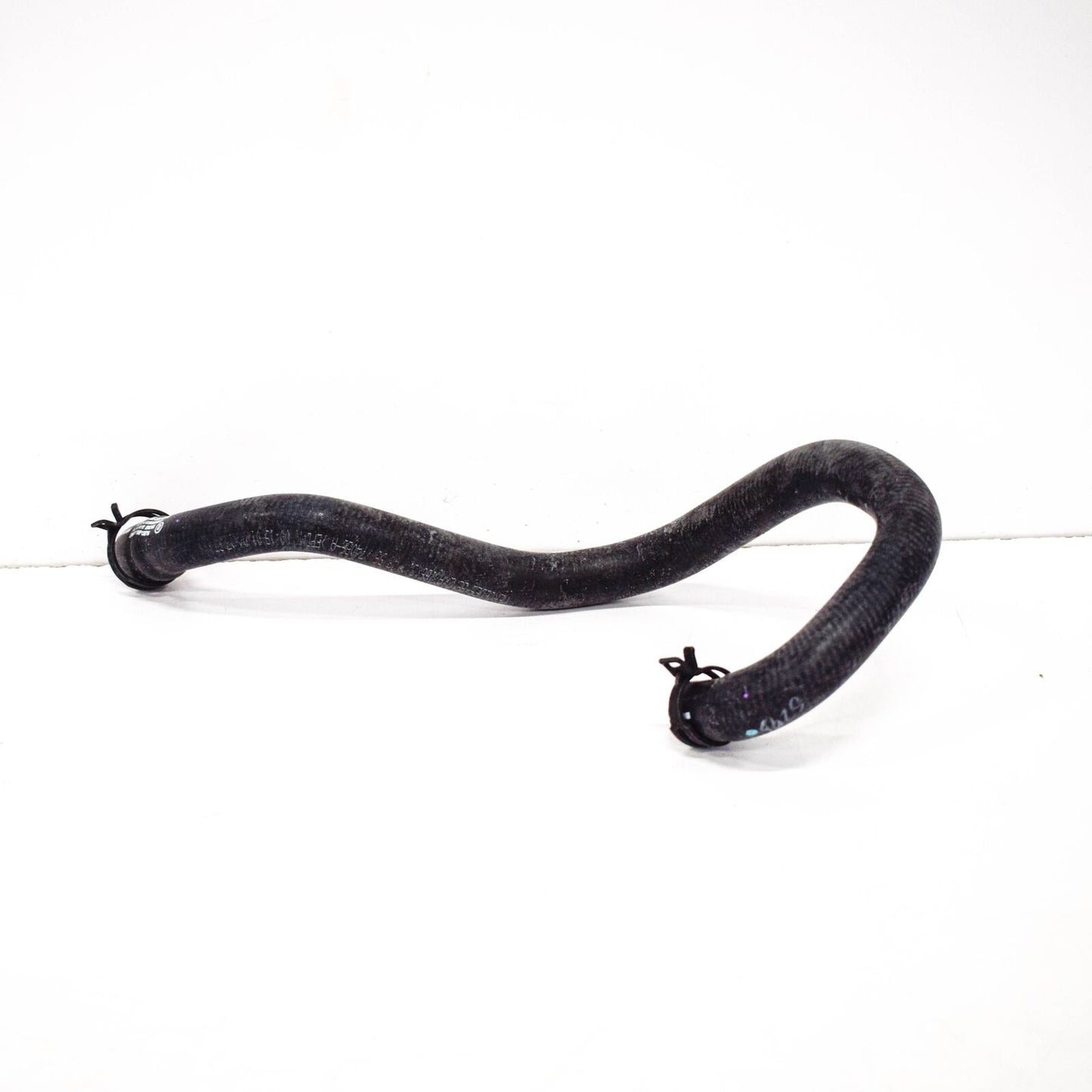 NEW MERCEDES BENZ X166 HEATER COOLANT PIPE HOSE A1668304896 ORIGINAL