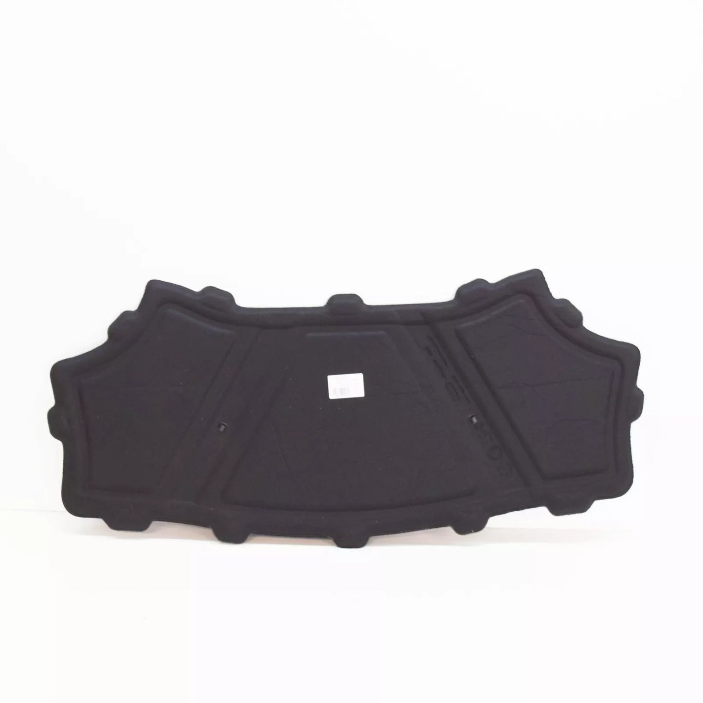 NEW AUDI A1 8X ENGINE BONNET SOUND ABSORBER 8X0863825 ORIGINAL