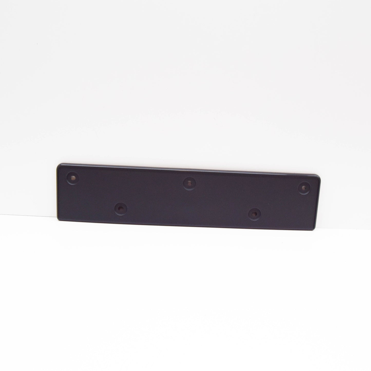 NEW VW POLO AW FRONT BUMPER LICENSE PLATE NUMBER HOLDER 2G0807287D9B9 ORIGINAL
