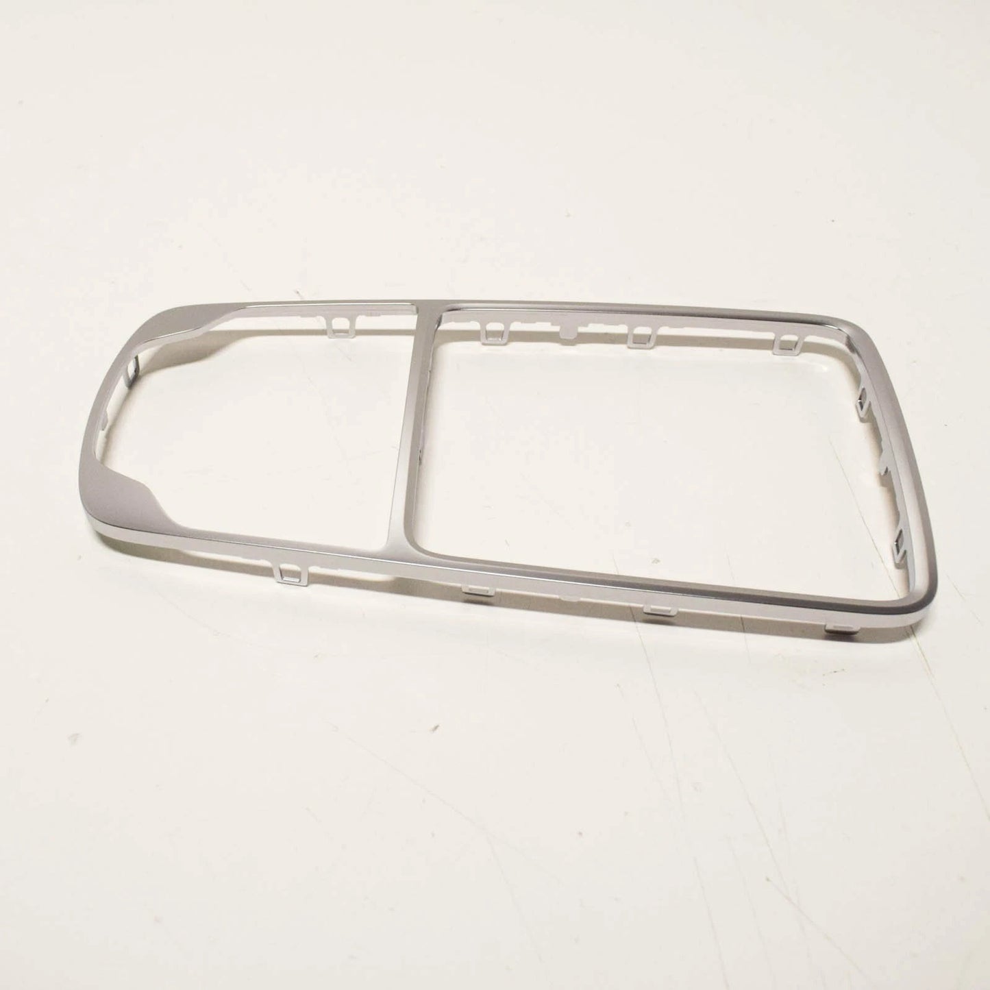 AUDI A3 13-17 CENTER CONSOLE ALUMINUM FRAME 8V0864260A 3Q7 15-19 NEW