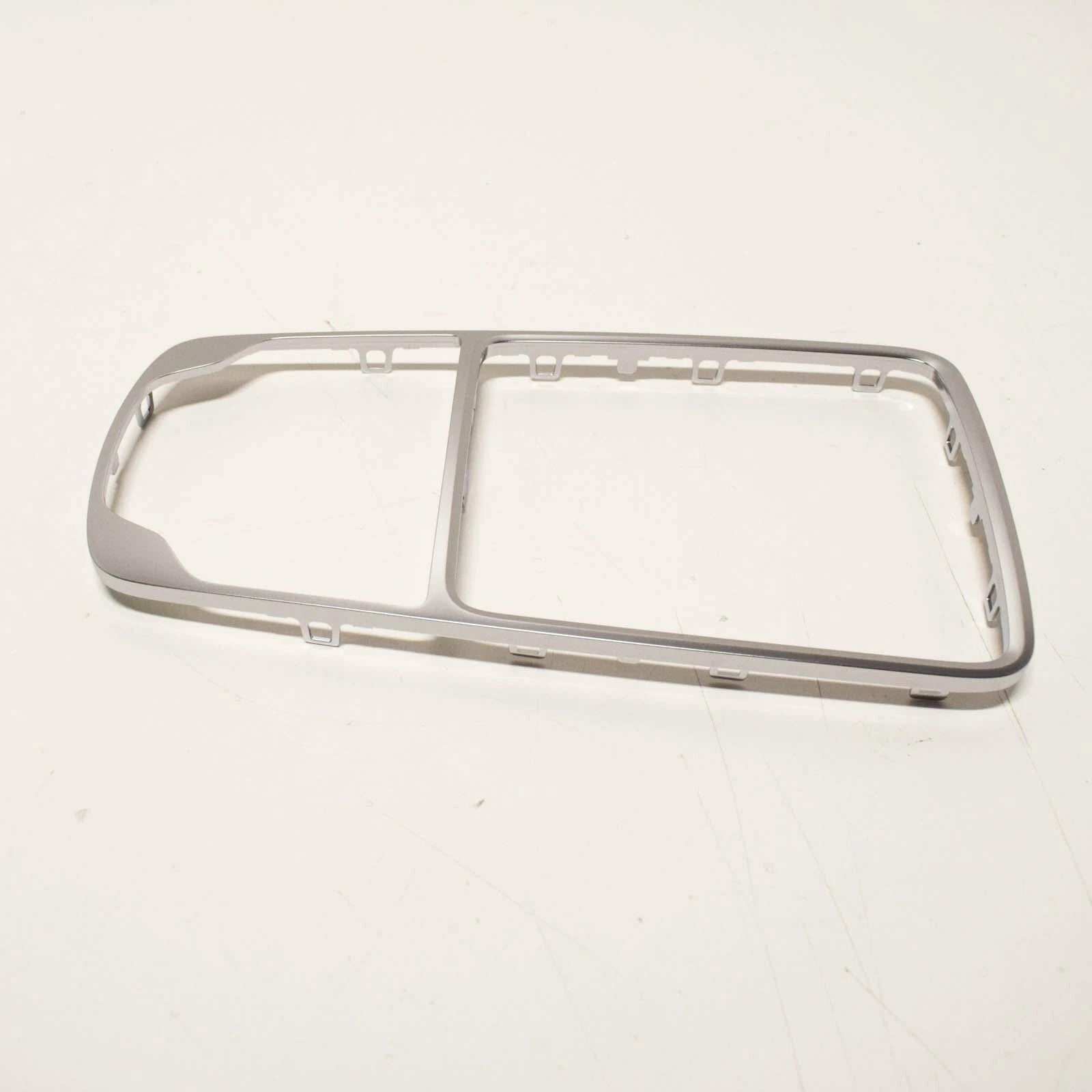 AUDI A3 13-17 CENTER CONSOLE ALUMINUM FRAME 8V0864260A 3Q7 15-19 NEW