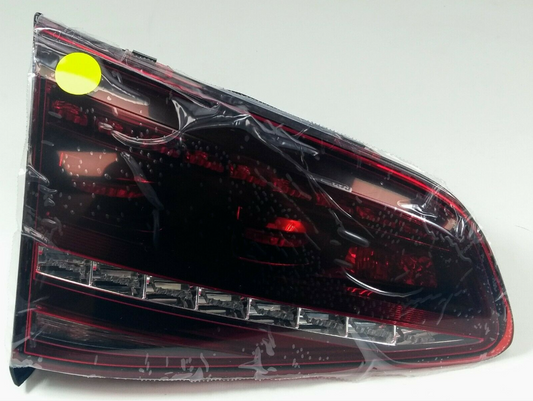 new vw golf vii 5g mk7 rear left side tailgate taillight 5g0945307e original
