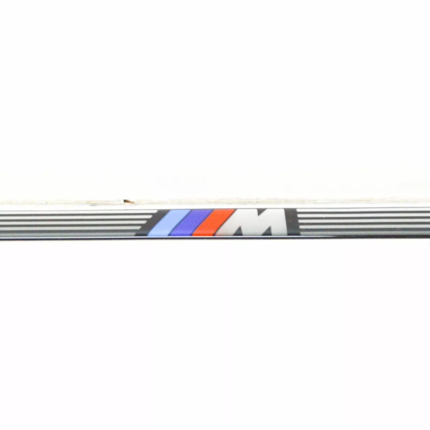 NEW BMW M3 E36 COUPE SEDAN TRUNK M STICK ON STICKER LABEL 2258239 51712258239