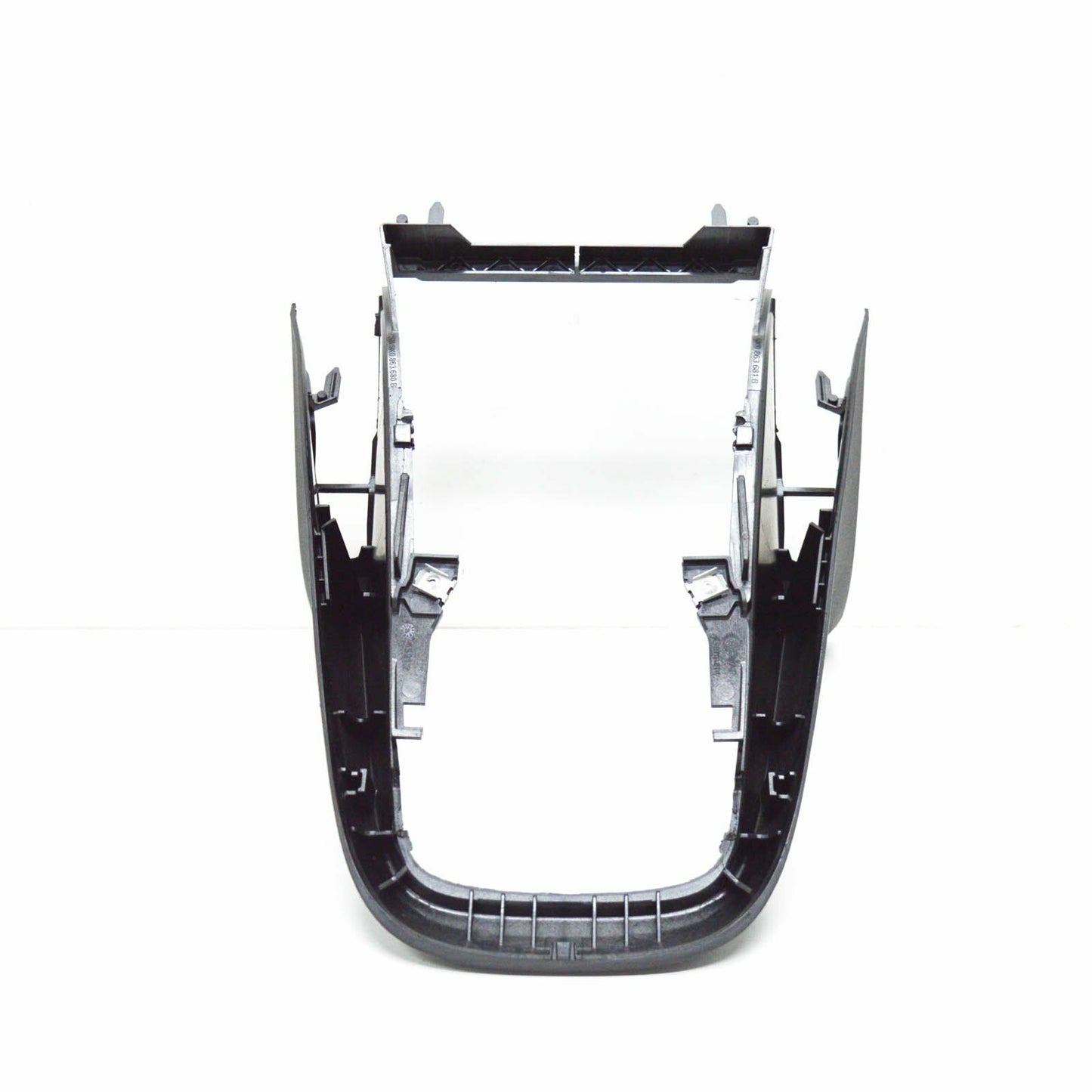 Genuine Volkswagen Golf Mk6 Front Console Cover 5K0863680B81X Original