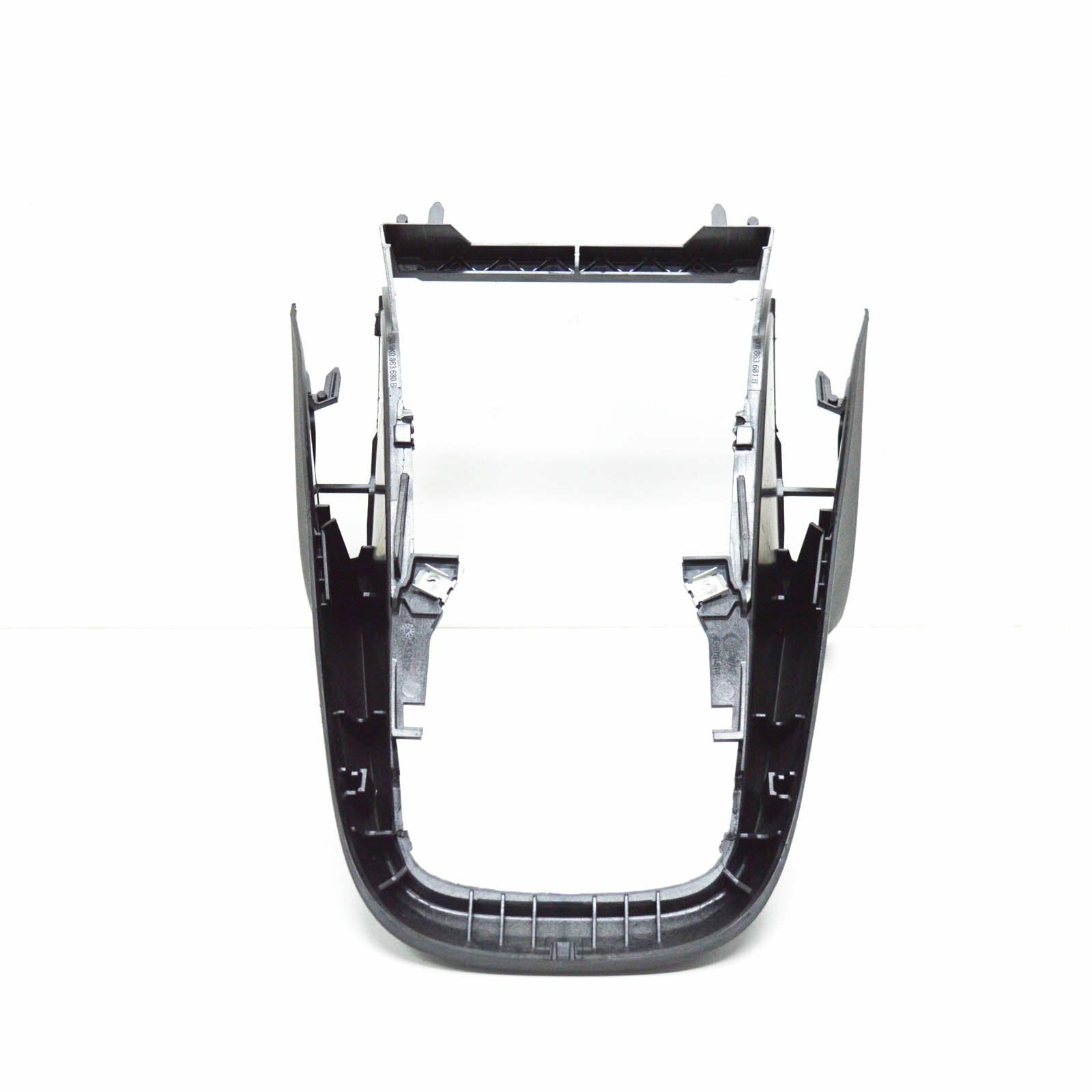 Genuine Volkswagen Golf Mk6 Front Console Cover 5K0863680B81X Original