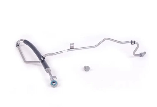 NEW MB S W220 PULSATION DAMPER SEPARATION POINT LINE LHD A2203205472 ORIGINAL