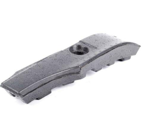 NEW MERCEDES-BENZ ML W164 FRONT BUMPER LEFT IMPACT ABSORBER A1648800335 ORIGINAL