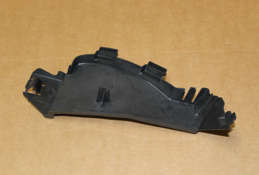 new mercedes-benz b w246 left radiator grille air deflection a2468880038