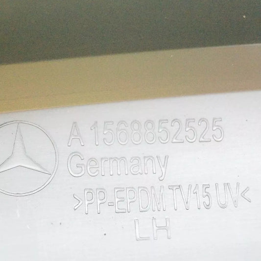 NEW MERCEDES BENZ GLA X156 FRONT BUMPER TRIM LEFT A1568852525