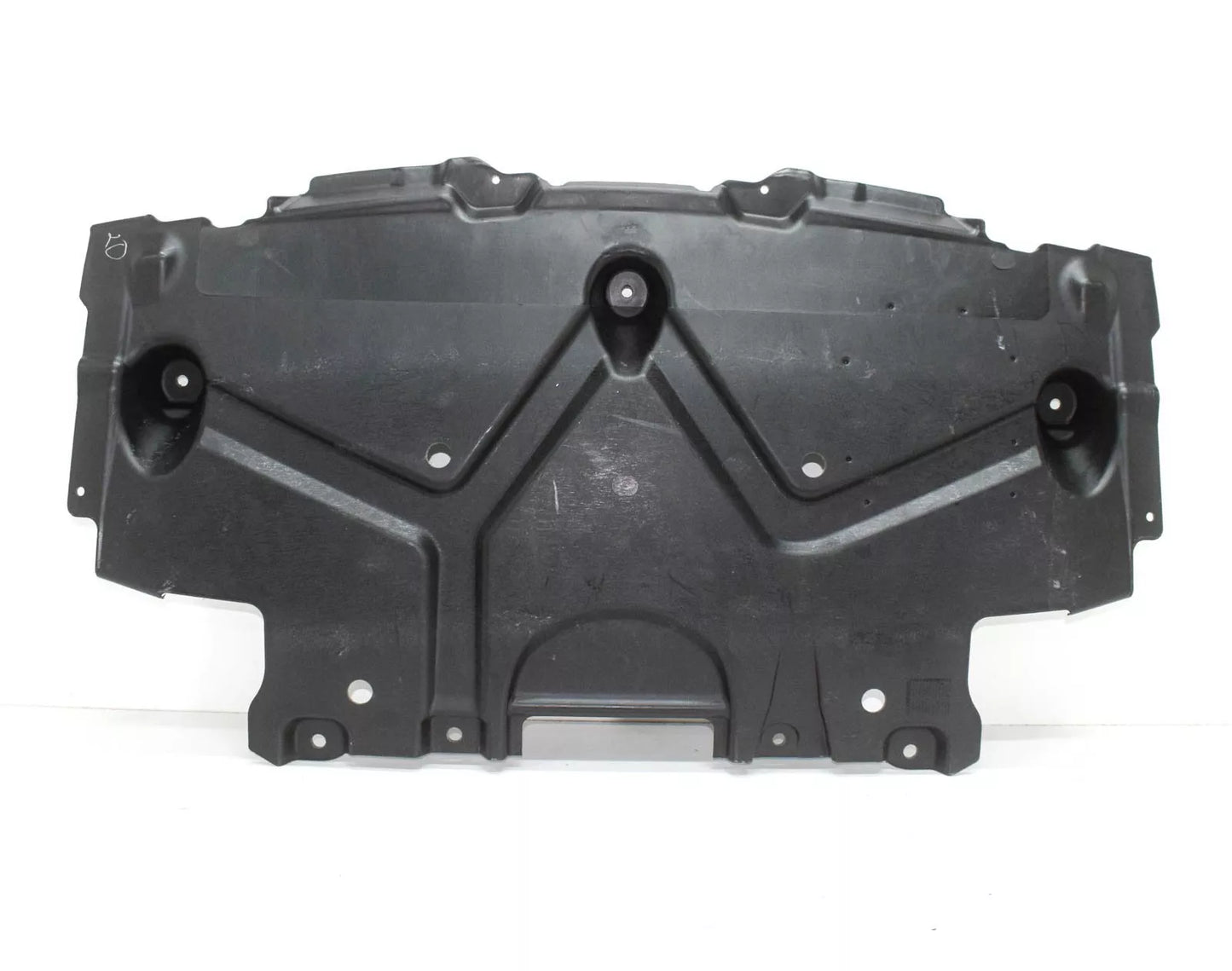 NEW MERCEDES-BENZ ML W164 ENGINE COVER A1645241430 ORIGINAL