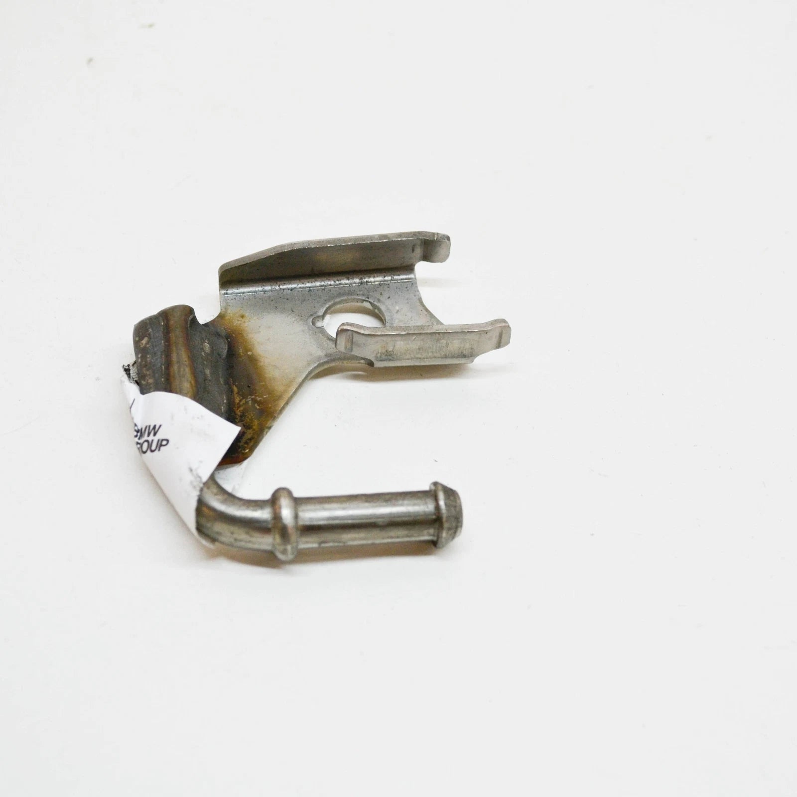 NEW BMW M3 E90 REAR SILENCER RIGHT BRACKET 18207841081 7841081 ORIGINAL