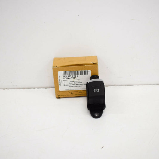 NEW AUDI A6 C6 HANDBRAKE STOP SWITCH 4F1927225C LHD