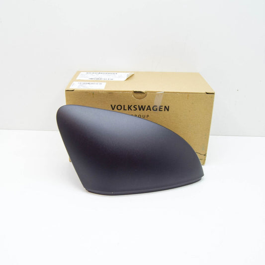 NEW SKODA OCTAVIA 5E MK3 UPPER FRONT RIGHT MIRROR CAP 5E08575389B9 ORIGINAL