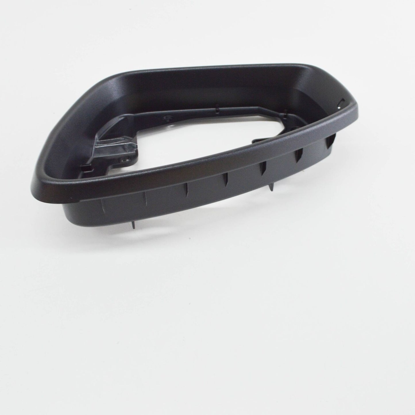 NEW VOLKSWAGEN ID.4 E21 FRONT LEFT DOOR MIRROR FRAME 11B8576014PK LHD ORIGINAL