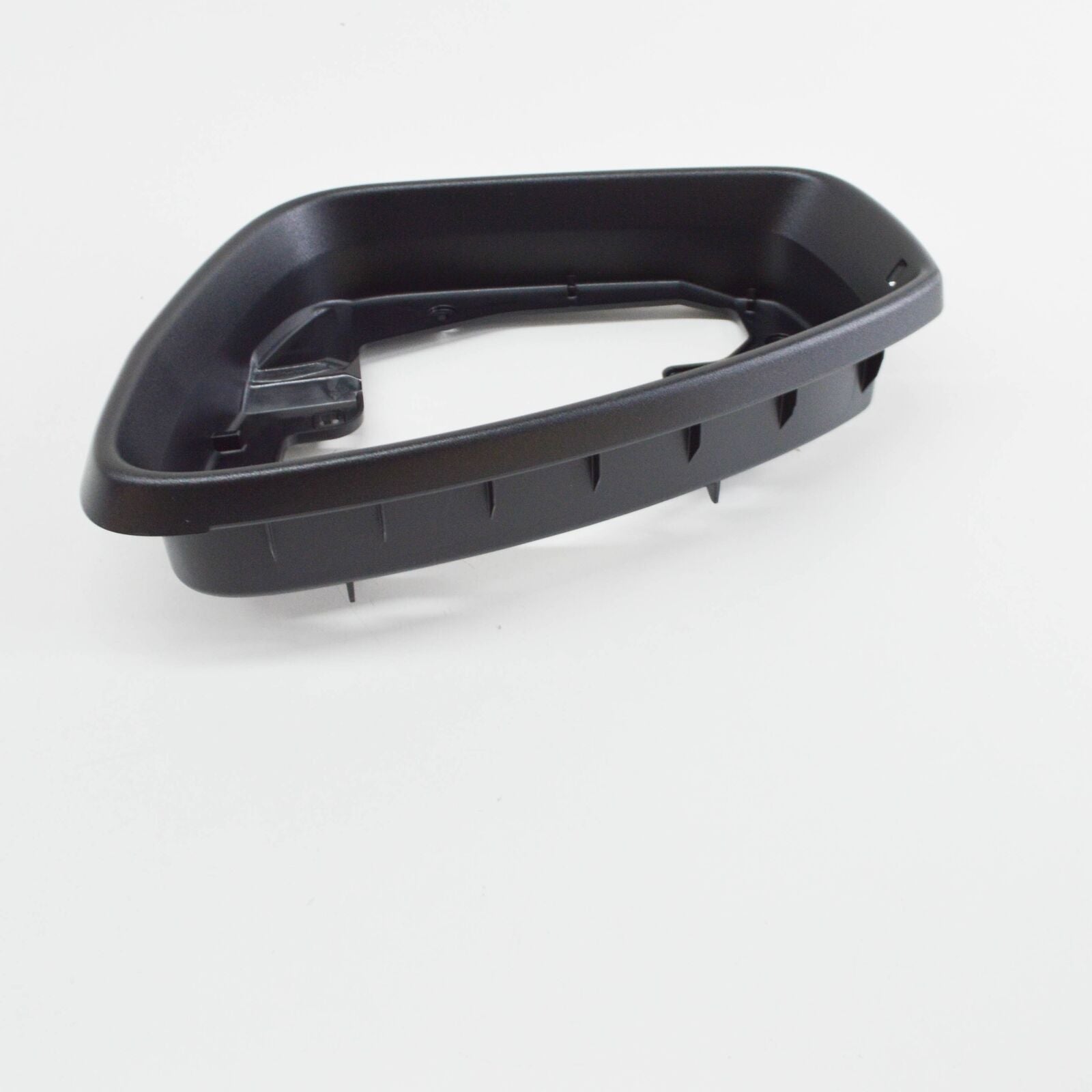 NEW VOLKSWAGEN ID.4 E21 FRONT LEFT DOOR MIRROR FRAME 11B8576014PK LHD ORIGINAL