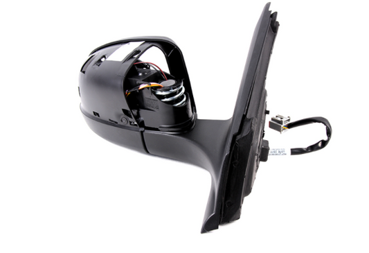 new ford mondeo mk4 rear right outer door mirror 1581926 7s71-17682-le original