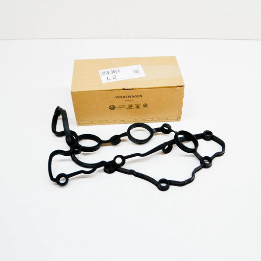 NEW AUDI A4 B8 LEFT VALVE COVER GASKET SEAL 06E103483Q