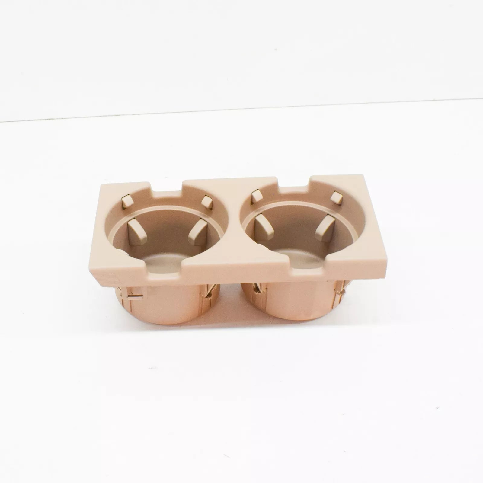 NEW BMW M3 E46 CUP HOLDER BEIGE 51168217955 8217955 ORIGINAL