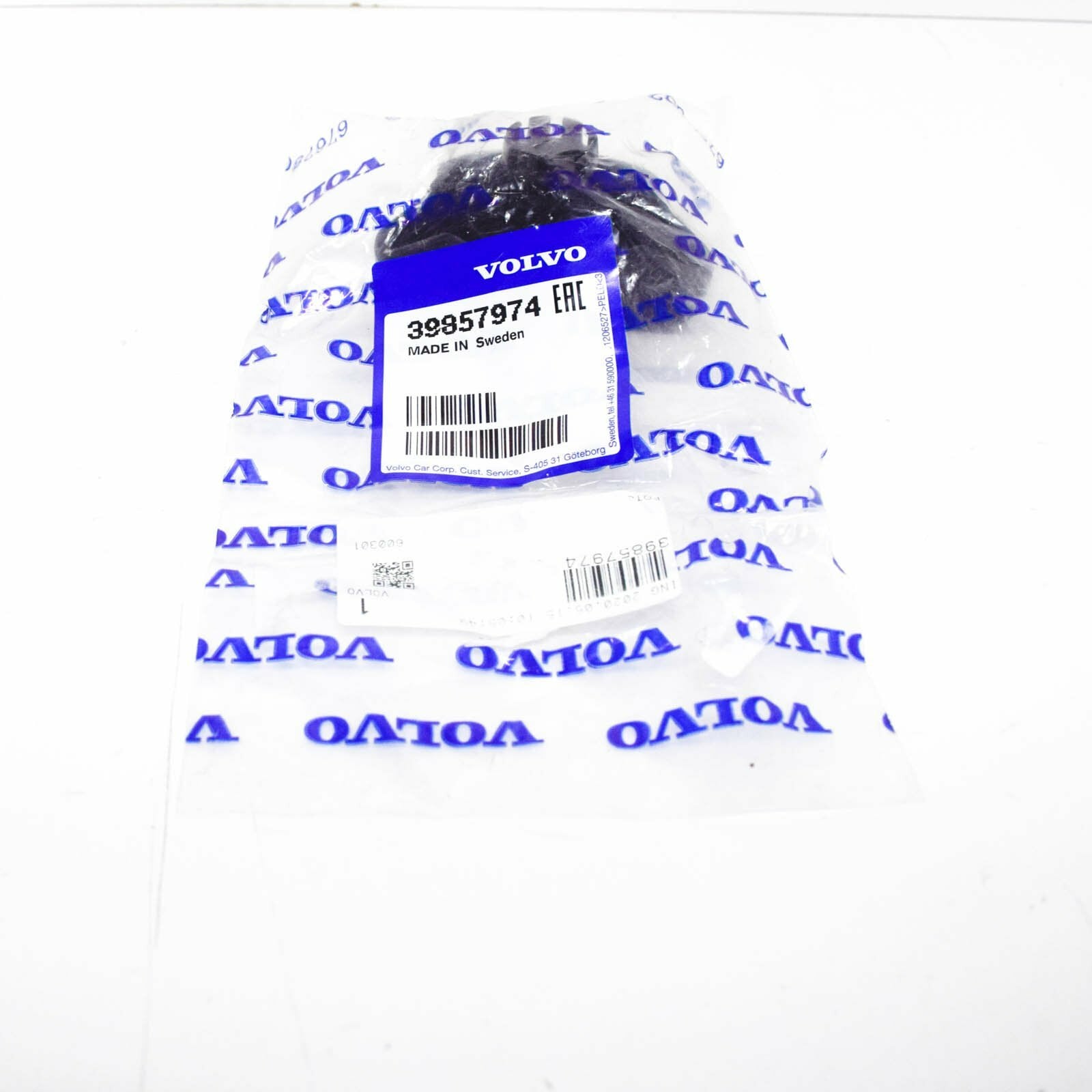Genuine Volvo C30 Front Seat Recline Knob 39857974 Original