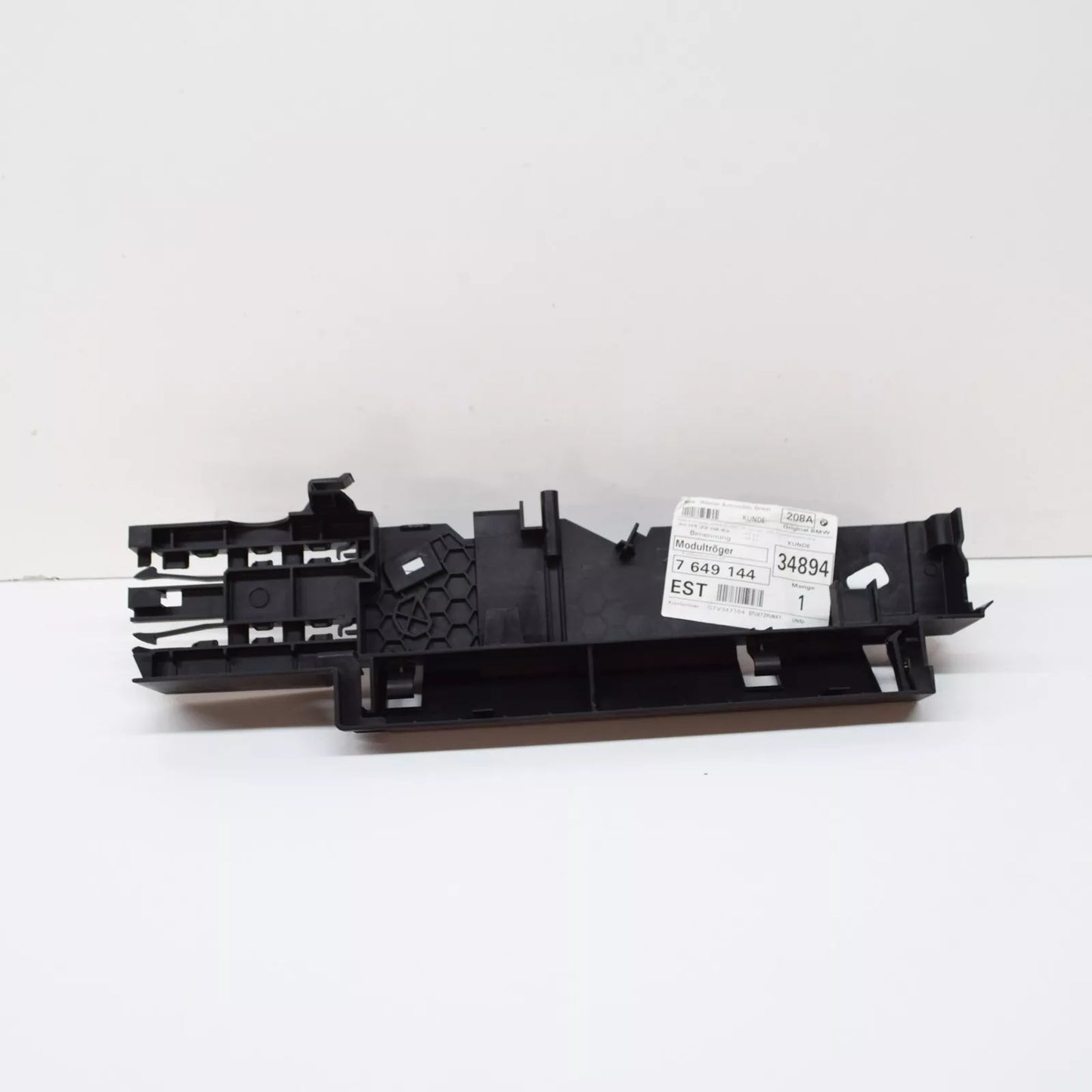 NEW BMW I8 I12 RADIATOR MODULE CARRIER LEFT 17117649144 ORIGINAL