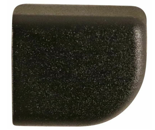 new ford transit mk3 sliding side load door right upper cap 6168144 original