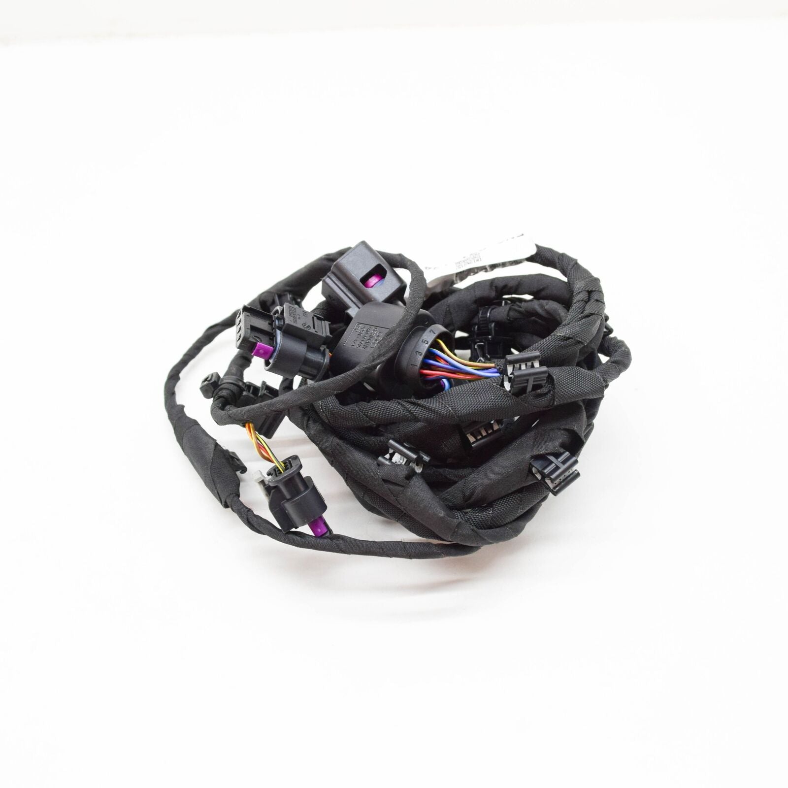 NEW VOLKSWAGEN TIGUAN AD1 REAR PARKING AID WIRING HARNESS 5NA971104BC ORIGINAL