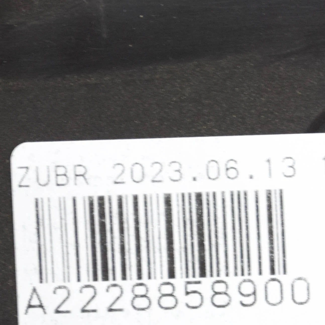 NEW MERCEDES-BENZ S W222 FRONT LEFT BUMPER BRACKET A2228858900 ORIGINAL