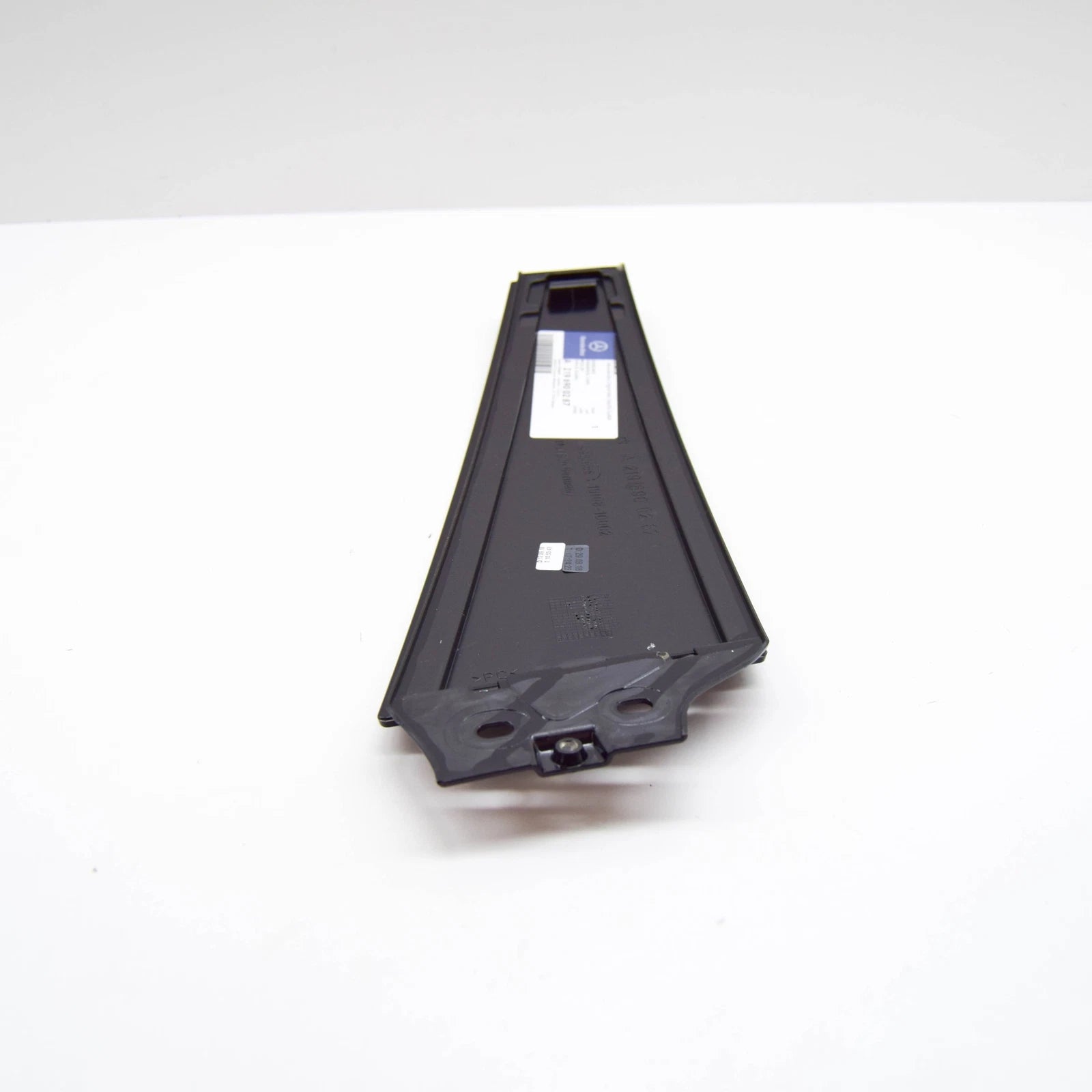 NEW MERCEDES-BENZ CLS C219 RIGHT B-PILLAR OUTSIDE MOLDING A2196900287 ORIGINAL