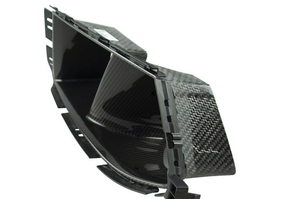 new bmw m4 g82 front bumper left air inlet 51118074773 8074773 original
