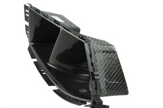 new bmw m4 g82 front bumper left air inlet 51118074773 8074773 original