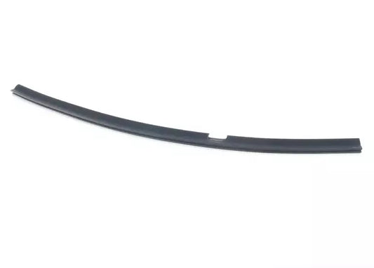 NEW BMW Z3 E36 FRONT RIGHT DOOR WINDOW INNER CHANNEL COVER 51418397818 ORIGINAL